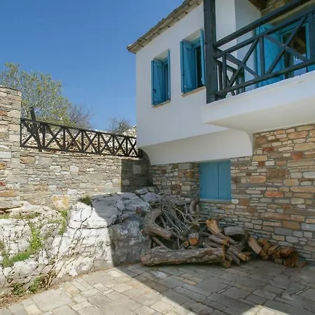 Kastro * Limenaria (Thasos)