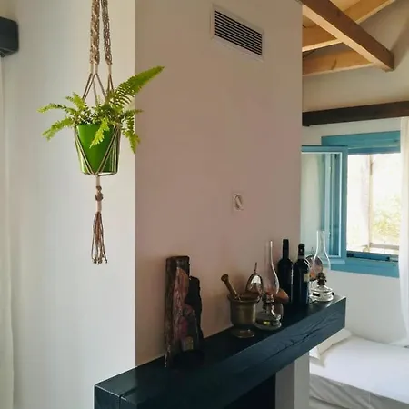 Kastro Villa Limenaria (Thasos)