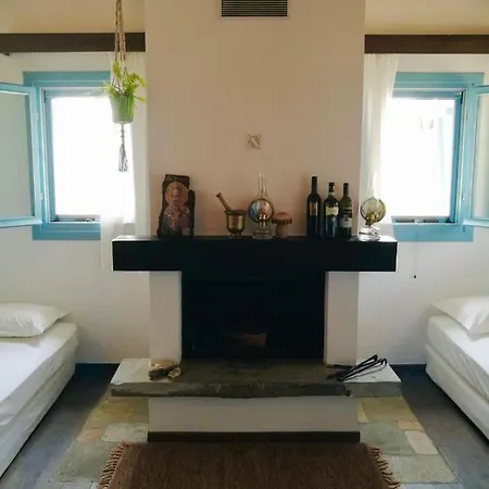 Kastro Villa Limenaria (Thasos)
