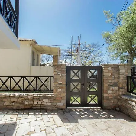 Villa Kastro Limenaria (Thasos)