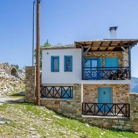 Kastro * Limenaria (Thasos)